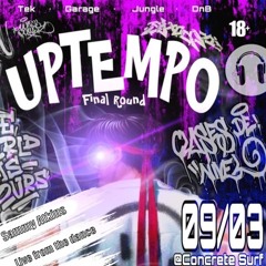 Sammy Atkins - Live From Uptempo 09/03/24