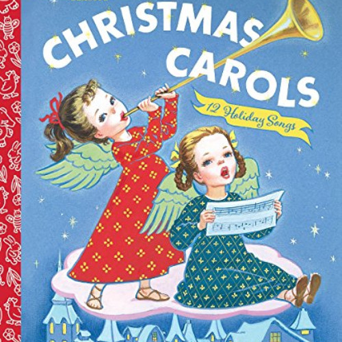 [Download] KINDLE 💖 Christmas Carols (Little Golden Book) by  Corinne Malvern PDF EB