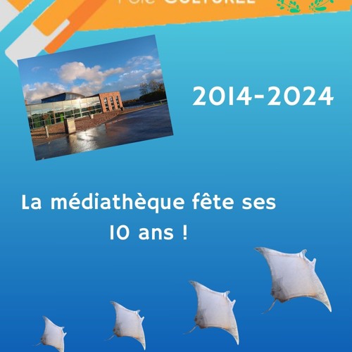 Podcast du Lycée Peltier pour les 10 ans du Pôle culturel intercommunal