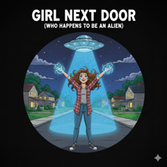 Girl Next Door (How Happens To Be An Alien)
