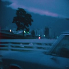 Blue city