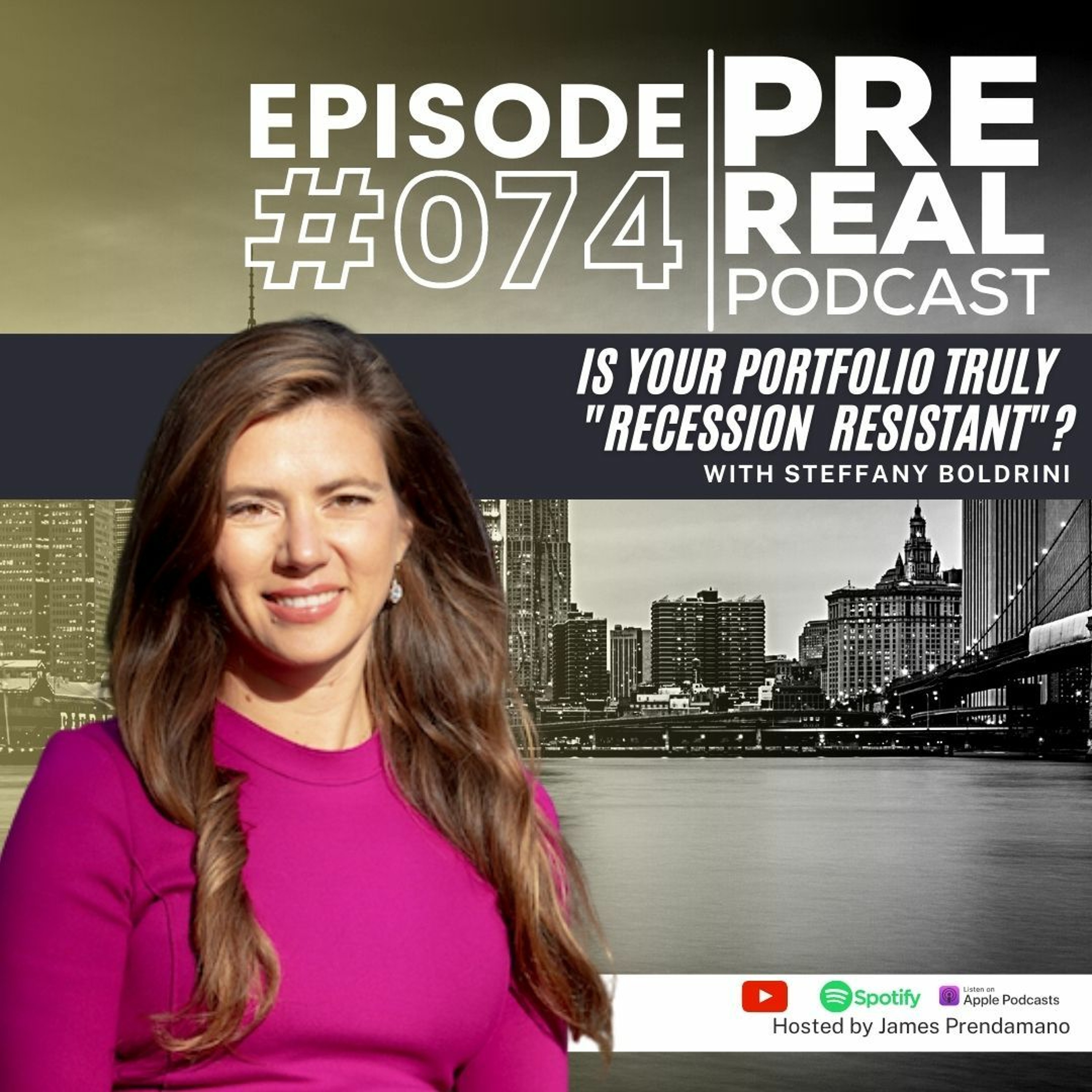 PreReal Podcast