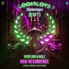 Rebelion & Nolz - Raw Resurgence [𝙎𝙪𝙥𝙧𝙚𝙢𝙖𝙘𝙮 𝟮𝟬𝟮𝟯 𝘼𝙣𝙩𝙝𝙚𝙢 𝙐𝙋𝙏𝙀𝙈𝙋𝙊 𝙀𝙙𝙞𝙩]