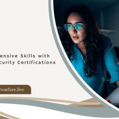 Advance Your Offensive Skills with Red Team Cyber Security Certifications