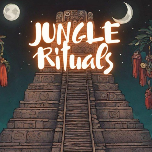 Stream Jungle rituals/Demo set for Fullmoon radio 02/24 by Mixa Kan ...