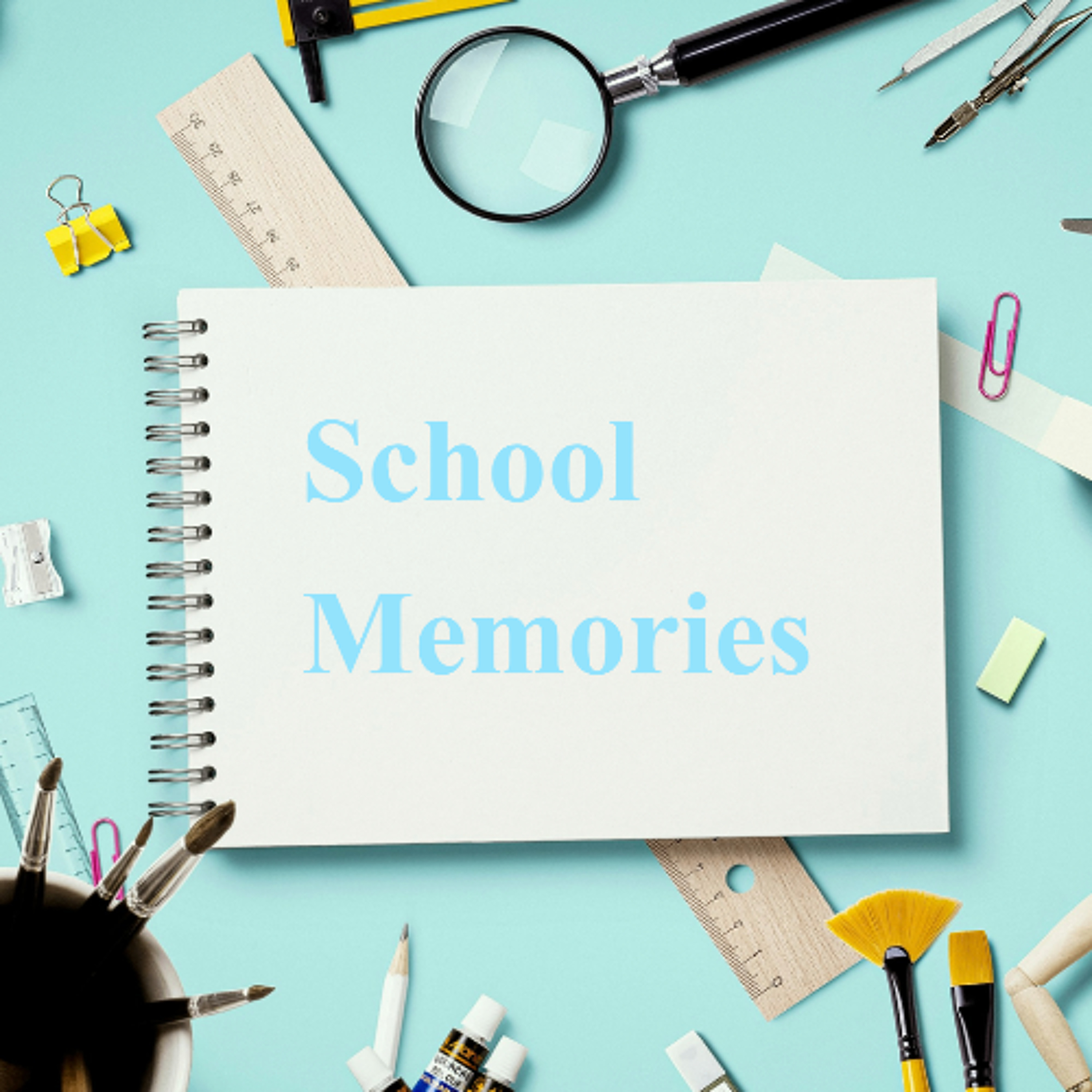 School Memories - Linda, Emily, Era and Anna N - St Patrick's School episode artwork