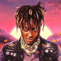 Juice Wrld - Up Up And Away ( Instrumental )