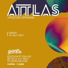 Poston - Live @ It'll Do Club, Dallas TX [July 16 2021]