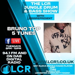bruno's top 5 tunes
