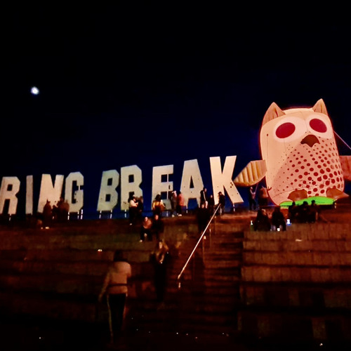 Sputnik Spring Break 2023 | Liveset @Campingarea | HELMCHEN