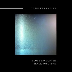 Cloze Encounter - Black Puncture
