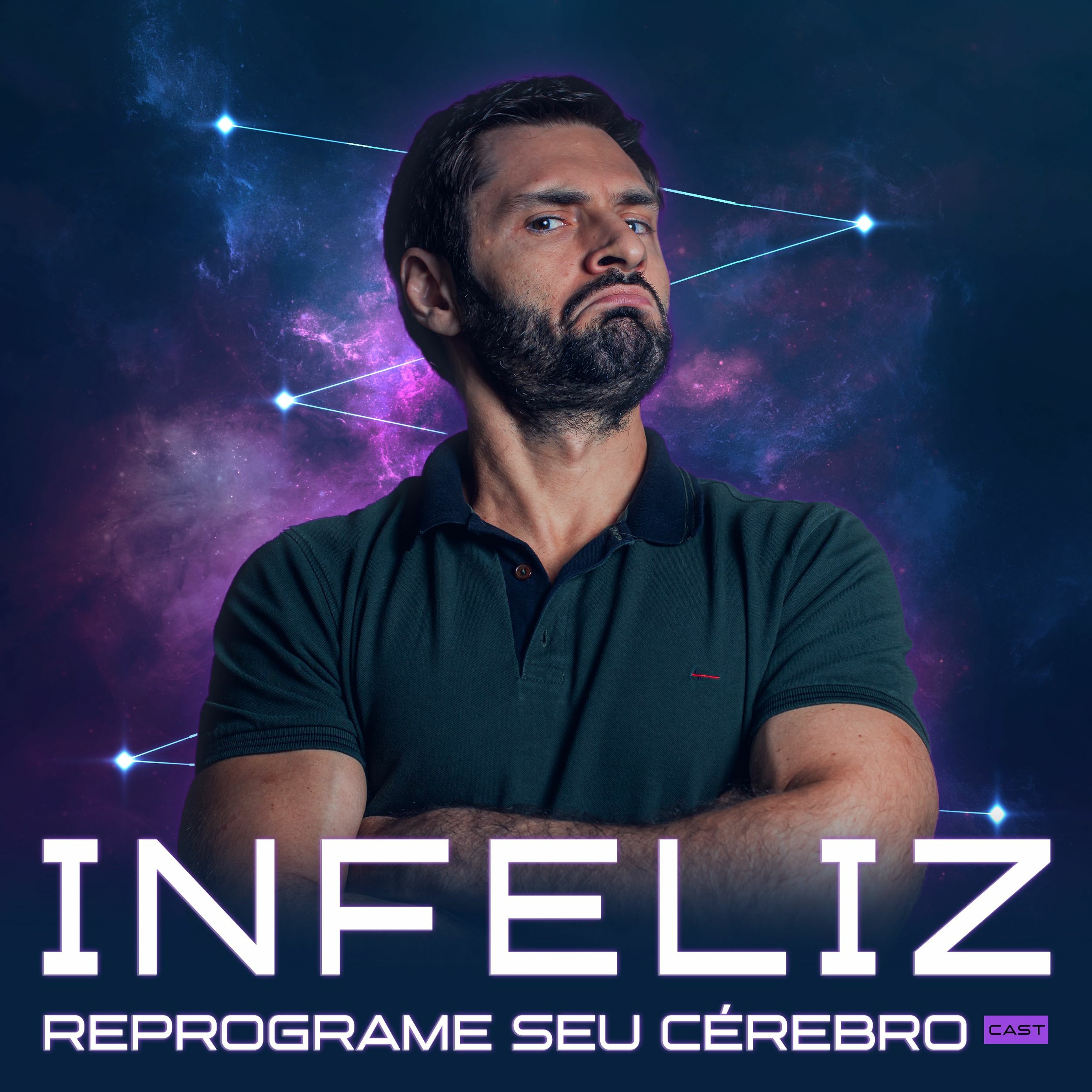 Reprograme Seu Cérebro Cast