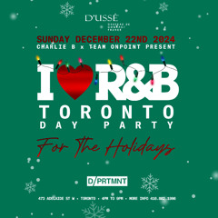 I LUV R&B DEC '24 Promo Mix