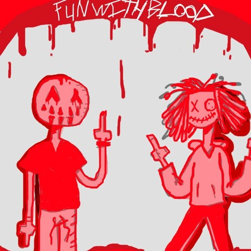 KAMATAYAN X ALMIGHTY SD - FUN WITH BLOOD (PROD.MANGUST)