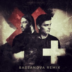 Martin Garrix Feat. John Martin - Higher Ground (Bassanova Remix)