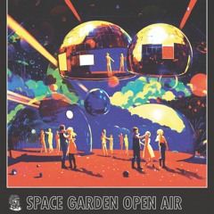 Ansek LIVE! @  Space Garden 2023 - Club Puschkin, Dresden - Sa 26.8.23 - 19 - 20 Uhr