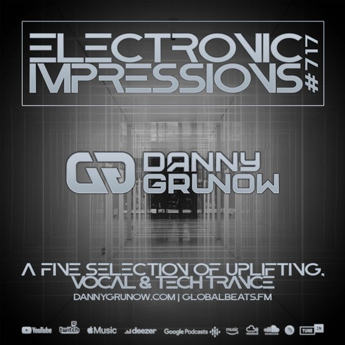 Electronic Impressions 717 with Danny Grunow