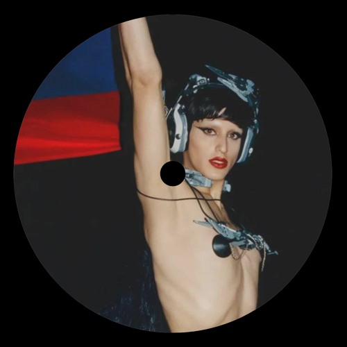 Time (DJ Raff Edit)- Arca