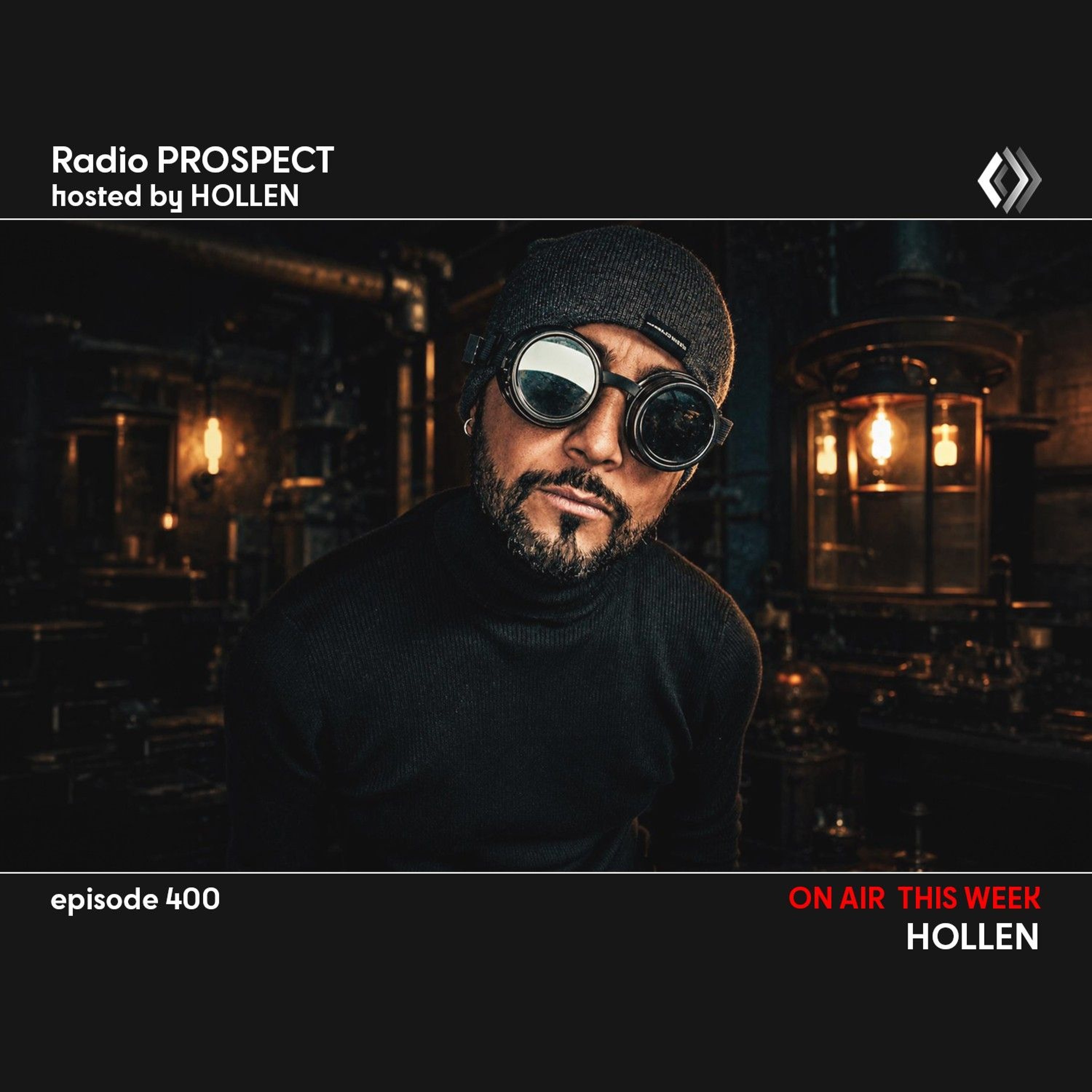 RadioProspect 400 - Hollen episode artwork