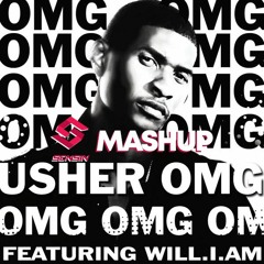 OMG (DJ Sensin Mashup) - Usher