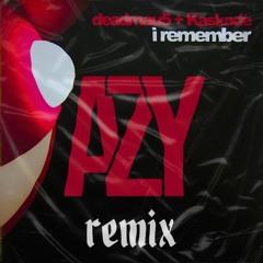 Deadmau5 & Kaskade - I Remember (AZY Remix)