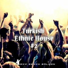 Turkish Ethnic House #2