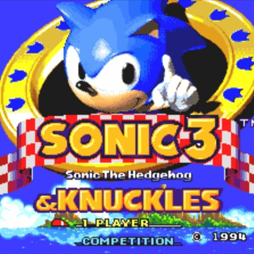 Chrome Gadget Zone - Sonic 3&K (mix rescue)