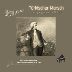 Türkischer Marsch (Virtuoso Piano Solo)