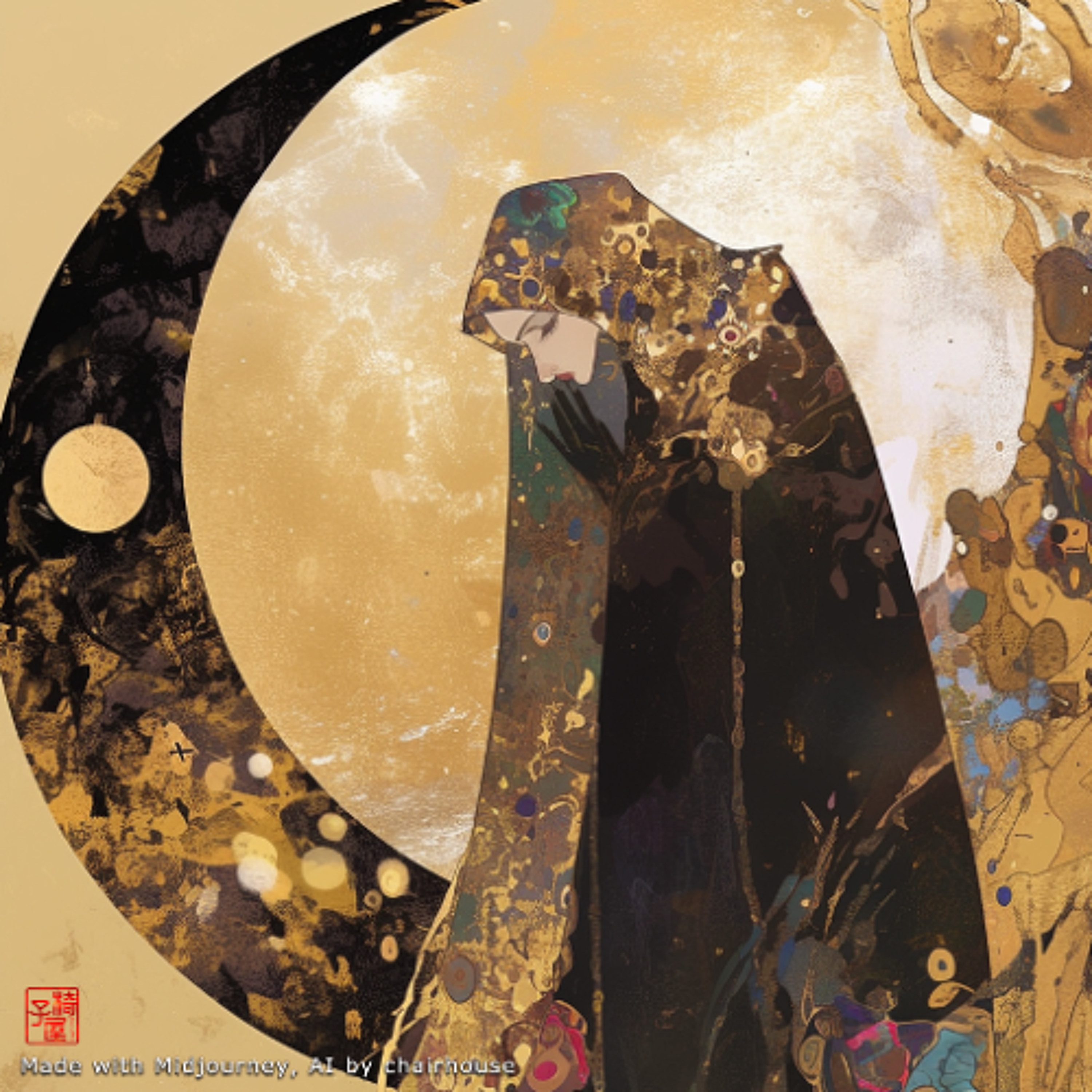 and soon the fragments dim of lovely forms - #4048 (89R24 left) by chair house 250113