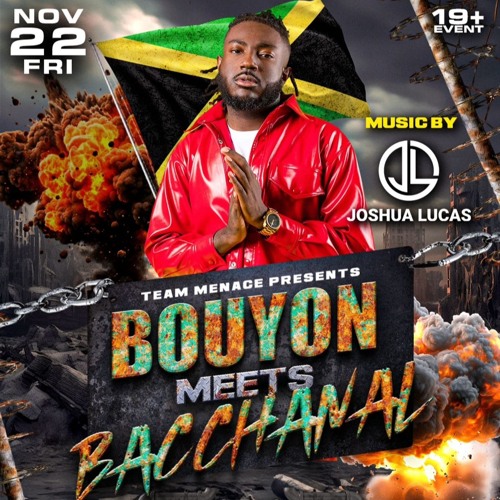 Juggling Chronicles Ep. 2 - Bouyon Meets Bacchanal (11/22/2024) Feat. DJ Shy & Menace