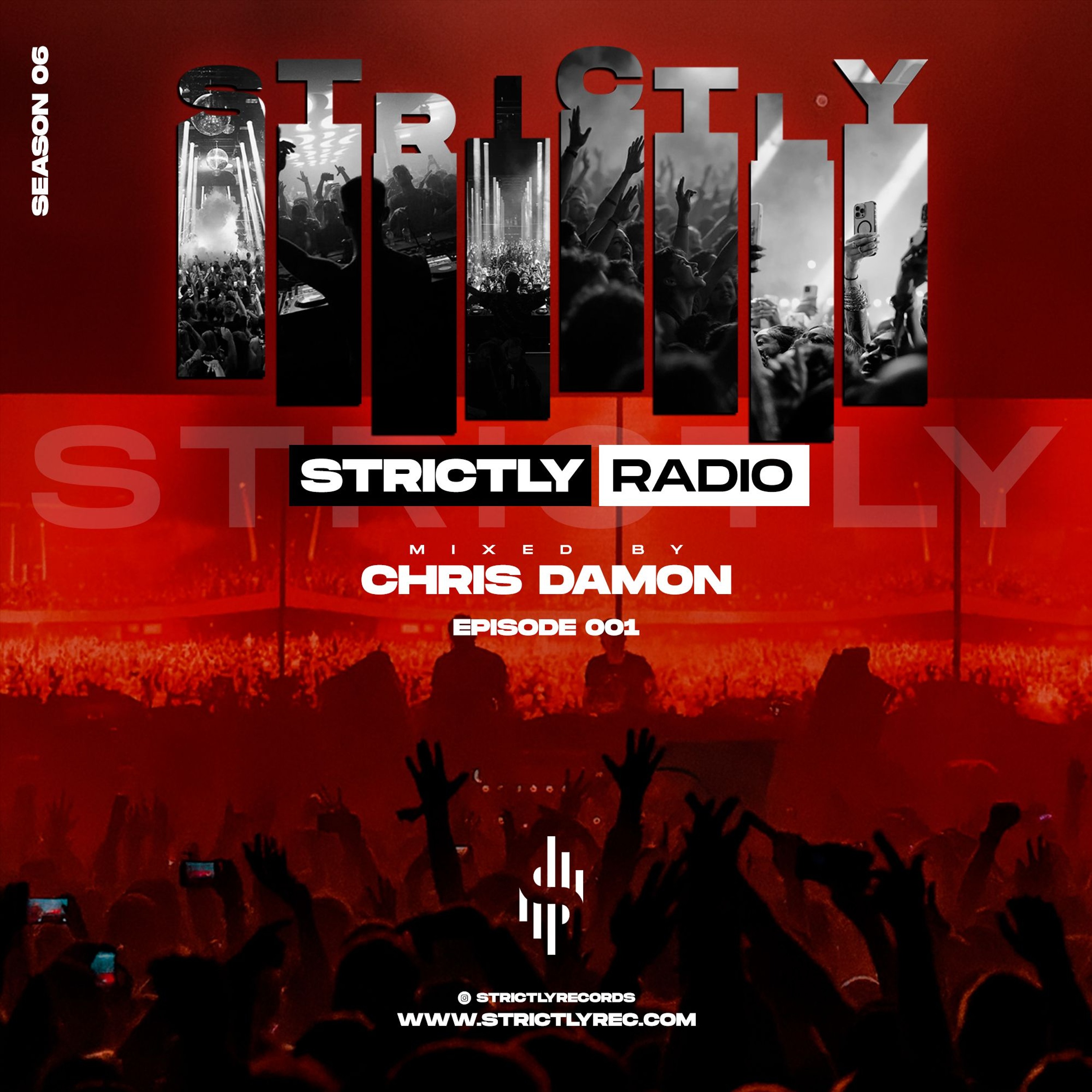 Strictly Records Radio Show