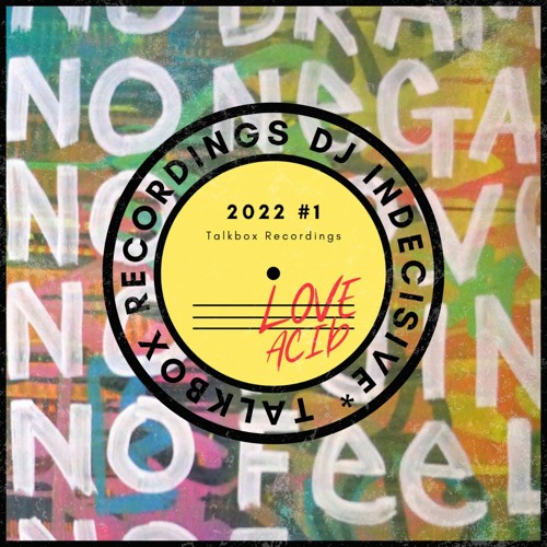 PREMIERE: DJ Indecisive - Lovesick [Talkbox Recordings]