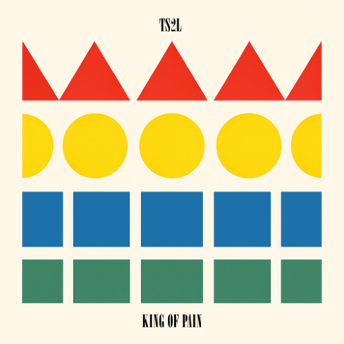 King of pain (in the style of The Police)