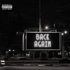 Back Again (Official Audio)