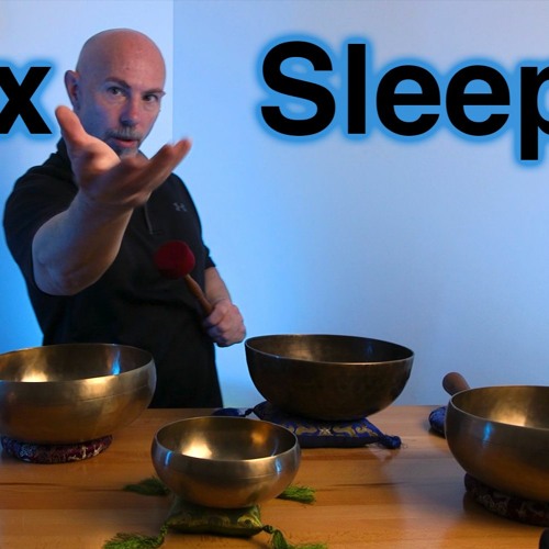 Stream Relaxation Breath Work Healing Sleep ASMR Tibetan Singing