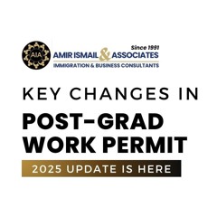 Canada's PGWP: Major Changes