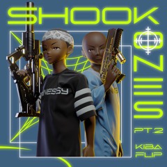 Mobb Deep - Shook Ones pt.2 (Kiba Flip)