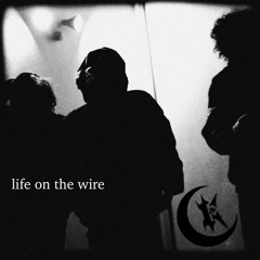 life on the wire - poochi x hollows x livingdeath *p. caves
