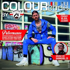 Live @ ColourCode 15.03.2024 P.3 V
