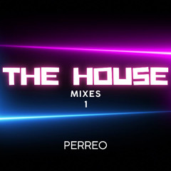 THE HOUSE MIXES #1 / MIX PERREO / DJ_FERSON_SNOW/ 2025