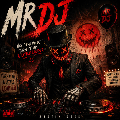Stream Justin kees - Mr Dj (original Mix) by Justin Kees | Listen