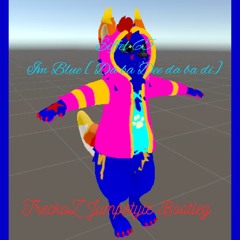 Effel 65 - I'm blue(Da Ba Dee Da BA Di) TreckoZ Jumpstyle Bootleg