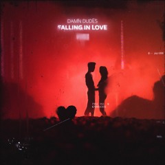 Falling In Love - DAMN DUDES