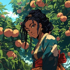 White Peach Tea