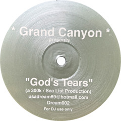 Grand Canyon - God's Tears (2001)