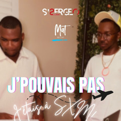 J'Pouvais pas J'étais a SXM (Freestyle)