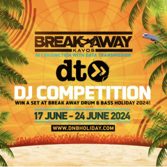 *WINNING ENTRY* BREAK AWAY D&B HOLIDAY DJ COMPETITION ENTRY - BENCH