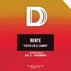 Fiesta en El Campo [DDiaz Recordings]
