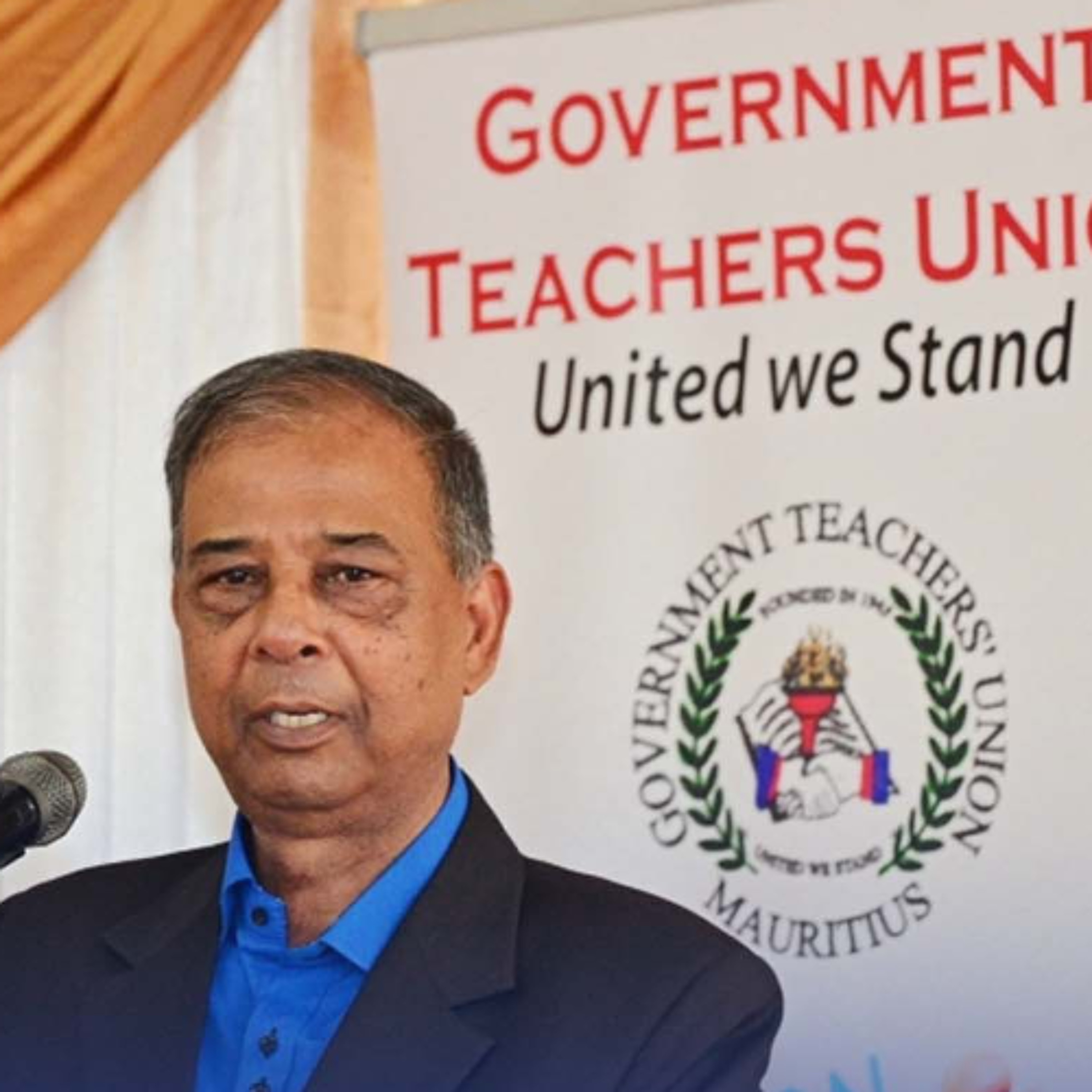 La Government Teachers Union mobilisée pour l’égalité salariale et la reconnaissance du diplôme B.Ed episode artwork