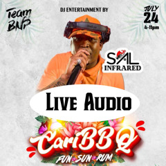 CariBBQ Live Audio